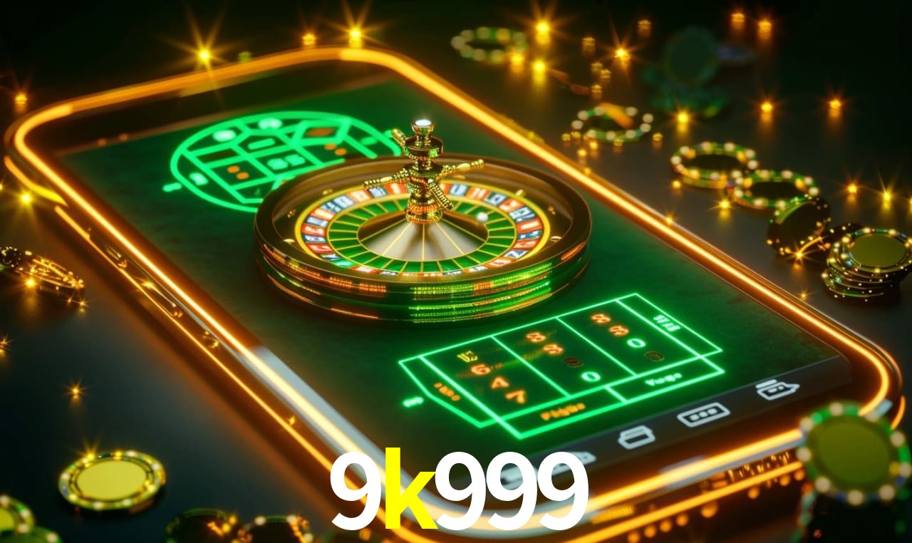 9k999: Seu Cassino Premiado com Pagamentos Rápidos
